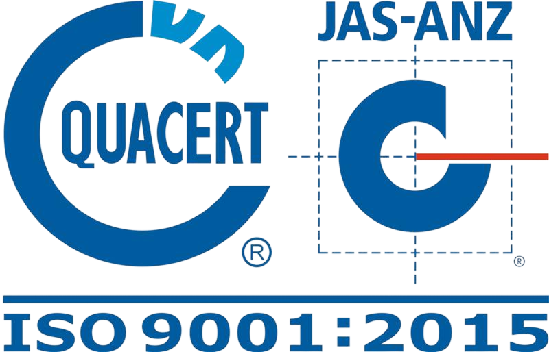 Logo 9001 2015